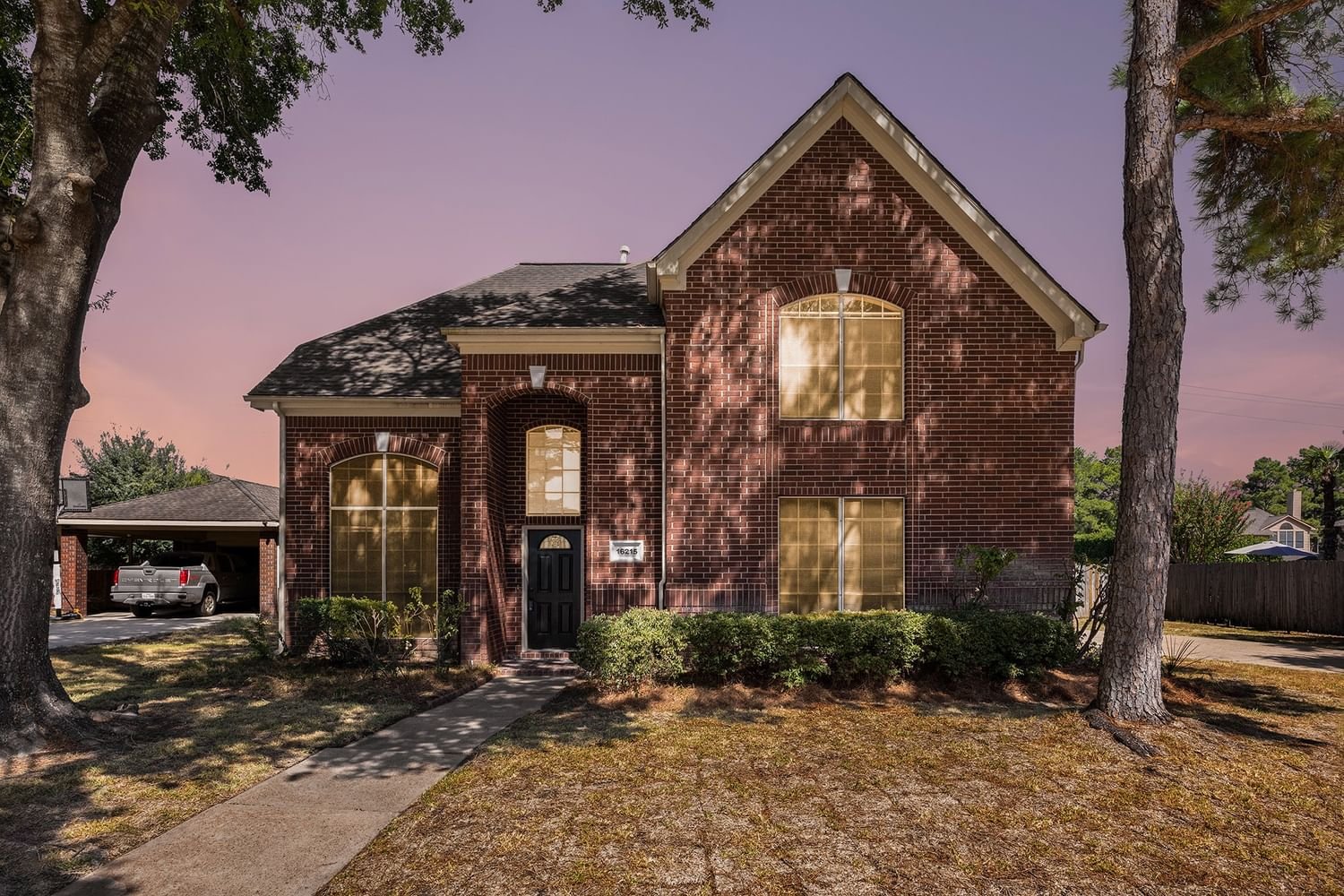Real estate property located at 16215 Lakestone, Harris, Tomball, TX, US