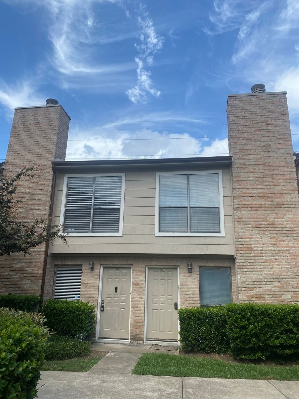 Real estate property located at 2100 Wilcrest #132, Harris, Lakecrest Condo Ph 01, Houston, TX, US