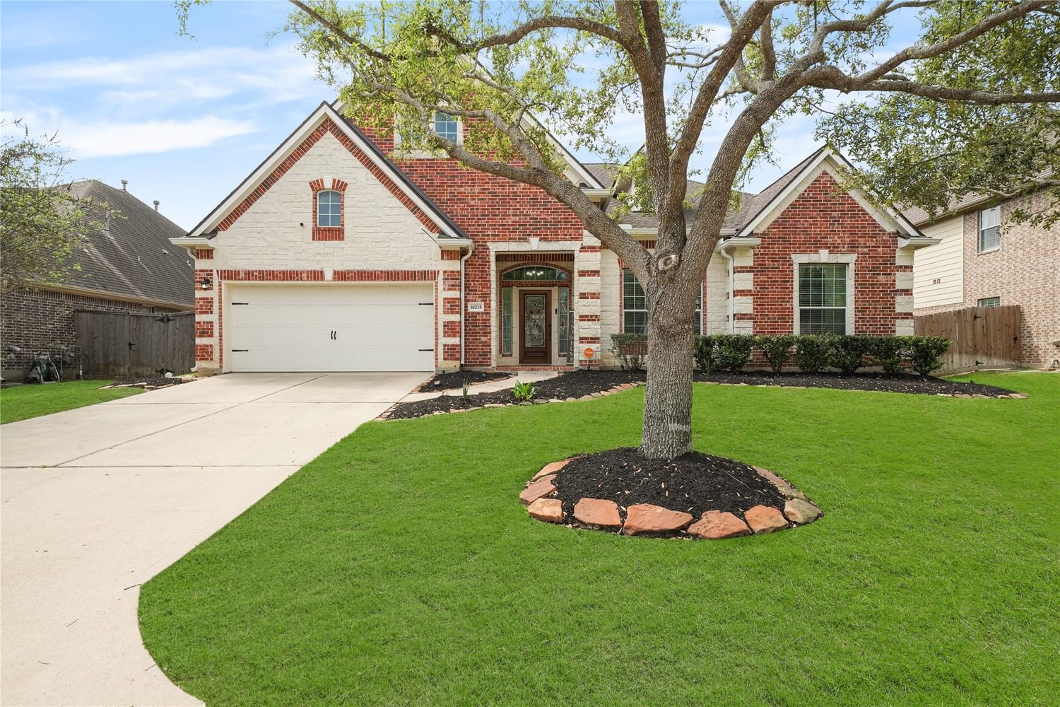 Real estate property located at 18215 Stockton Springs, Harris, Terravista, Spring, TX, US