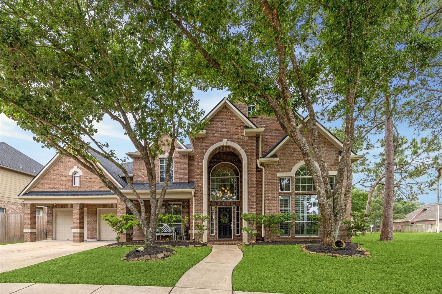 Real estate property located at 2915 Amy Shores, Fort Bend, Cinco Ranch West, Katy, TX, US