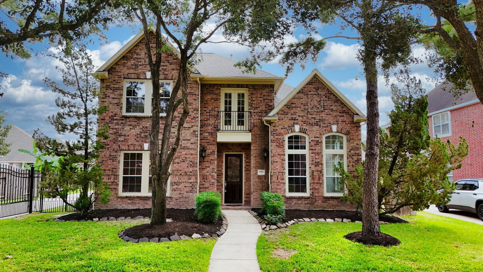 Real estate property located at 10822 Keystone Fairway, Harris, Stone Gate Sec 05, Houston, TX, US