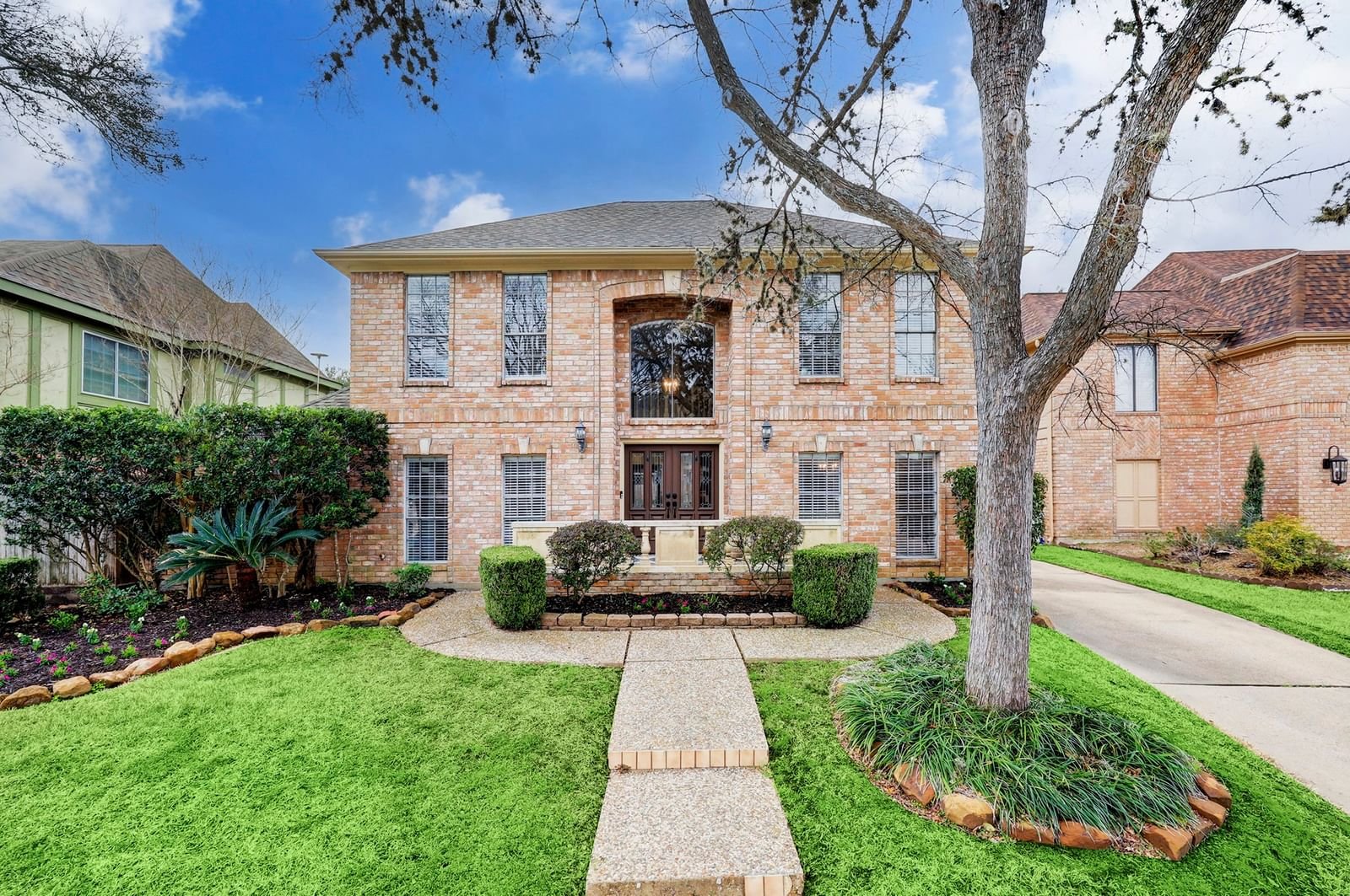 Real estate property located at 1210 Wilston, Harris, Woods of Lakeside, Houston, TX, US
