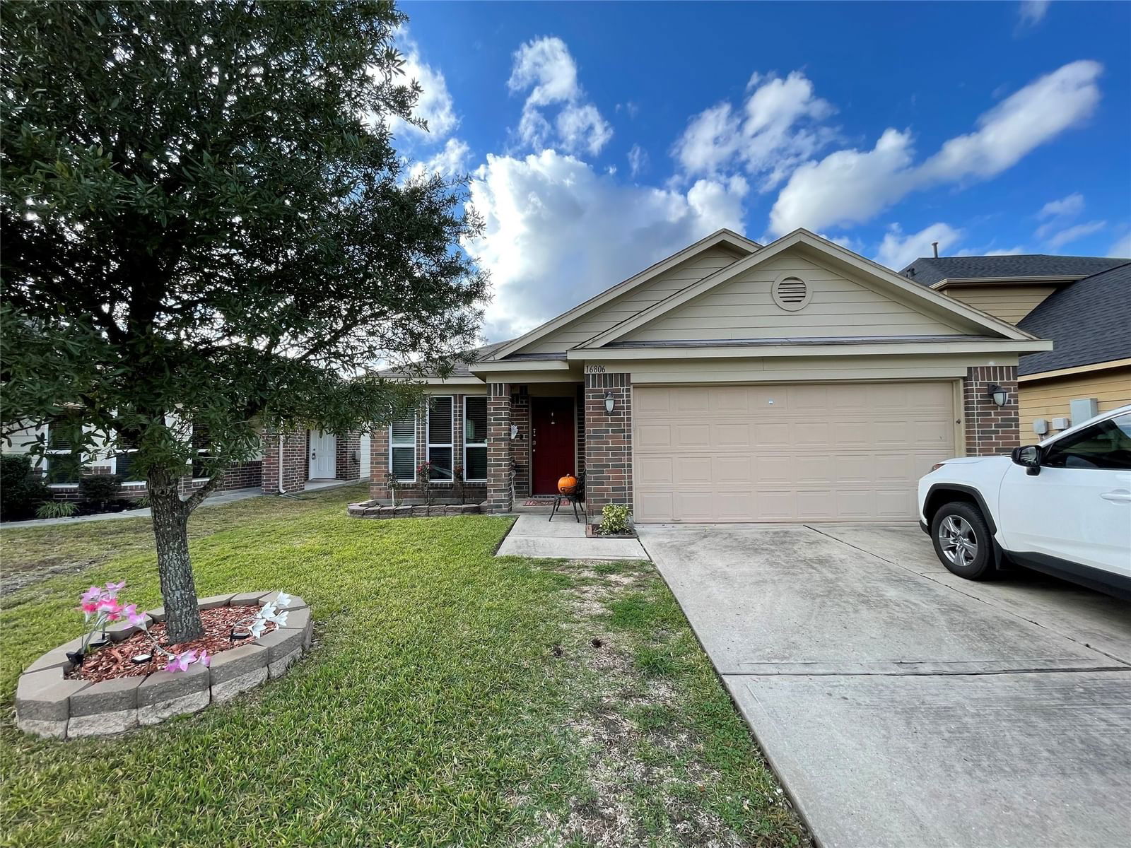 Real estate property located at 16806 Blackberry Lily, Montgomery, Montgomery Creek Ranch 06, Conroe, TX, US