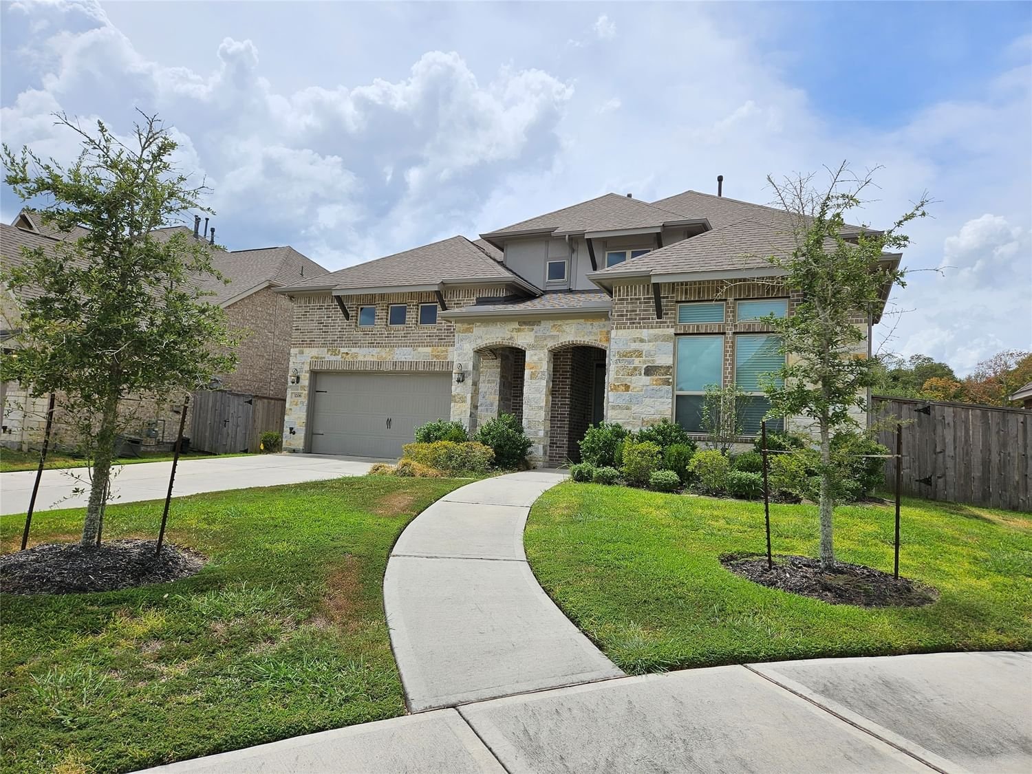 Real estate property located at 3206 Dovetail Hollow, Harris, Houston, TX, US