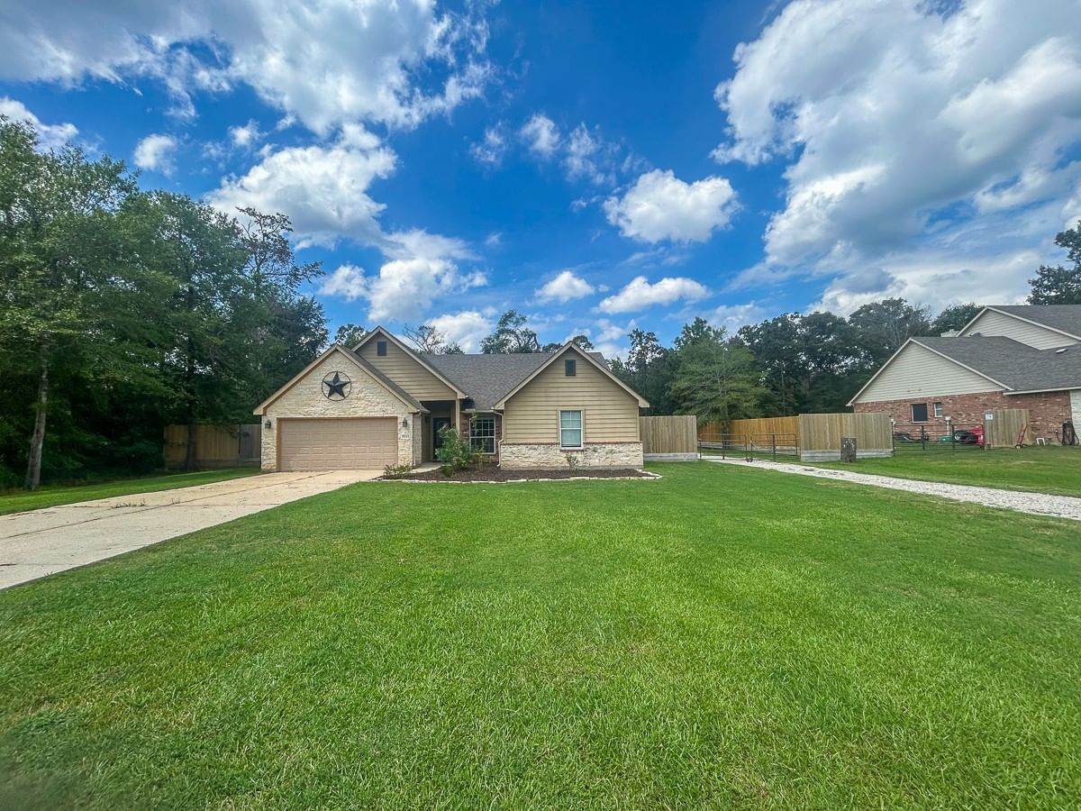 Real estate property located at 9111 Red Stag Lane, Montgomery, Deer Trails, Conroe, TX, US