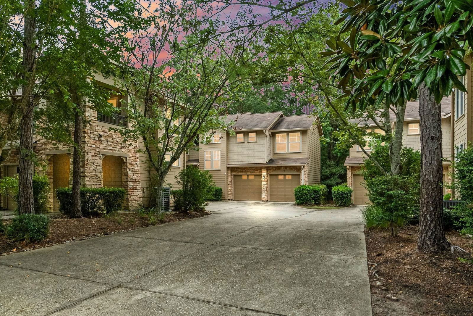 Real estate property located at 73 Woodlily #73, Montgomery, Stonecreek Courts Condo, The Woodlands, TX, US