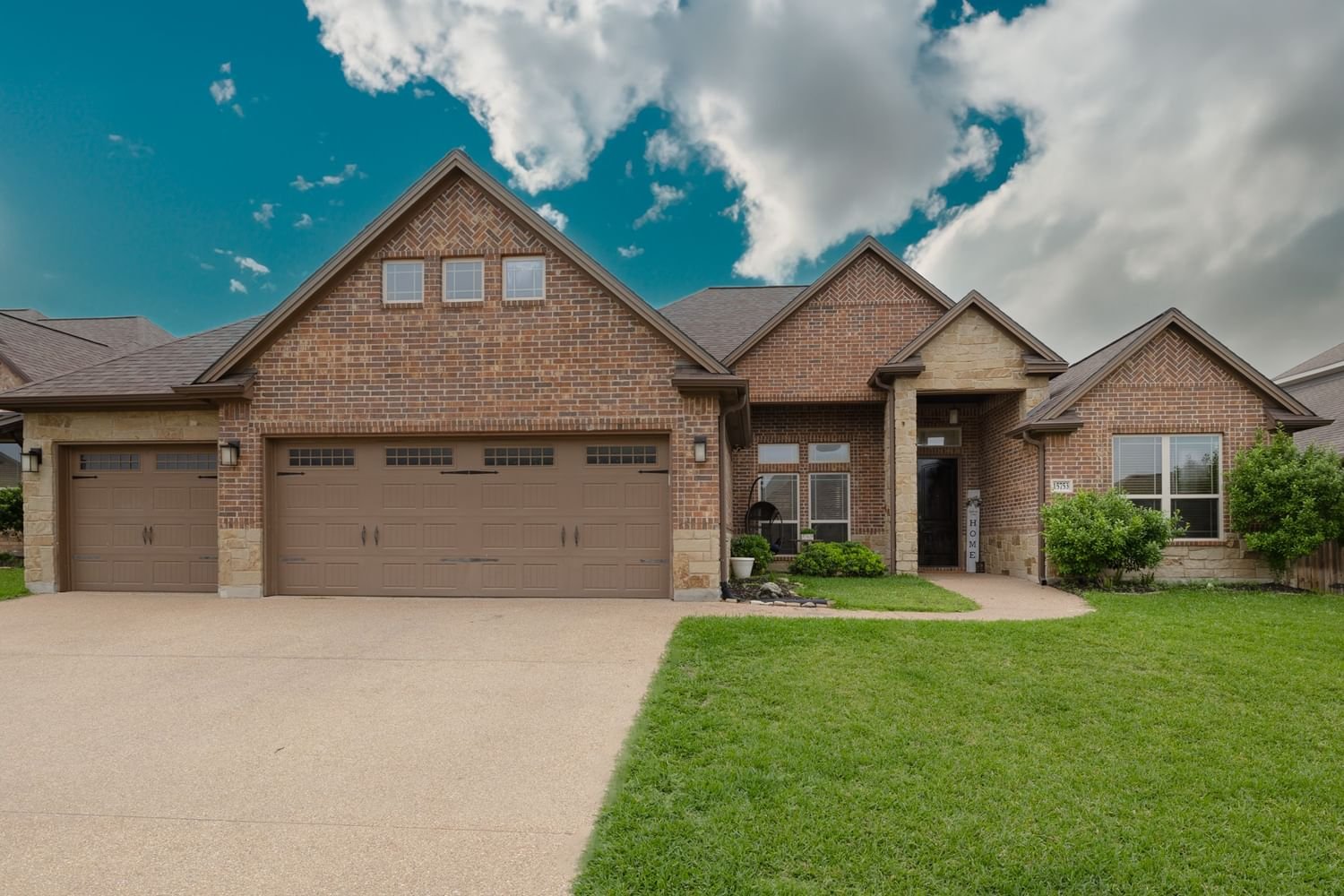 Real estate property located at 15753 Timber Creek Ln, Brazos, The Estate at Creek Meadows, College Station, TX, US