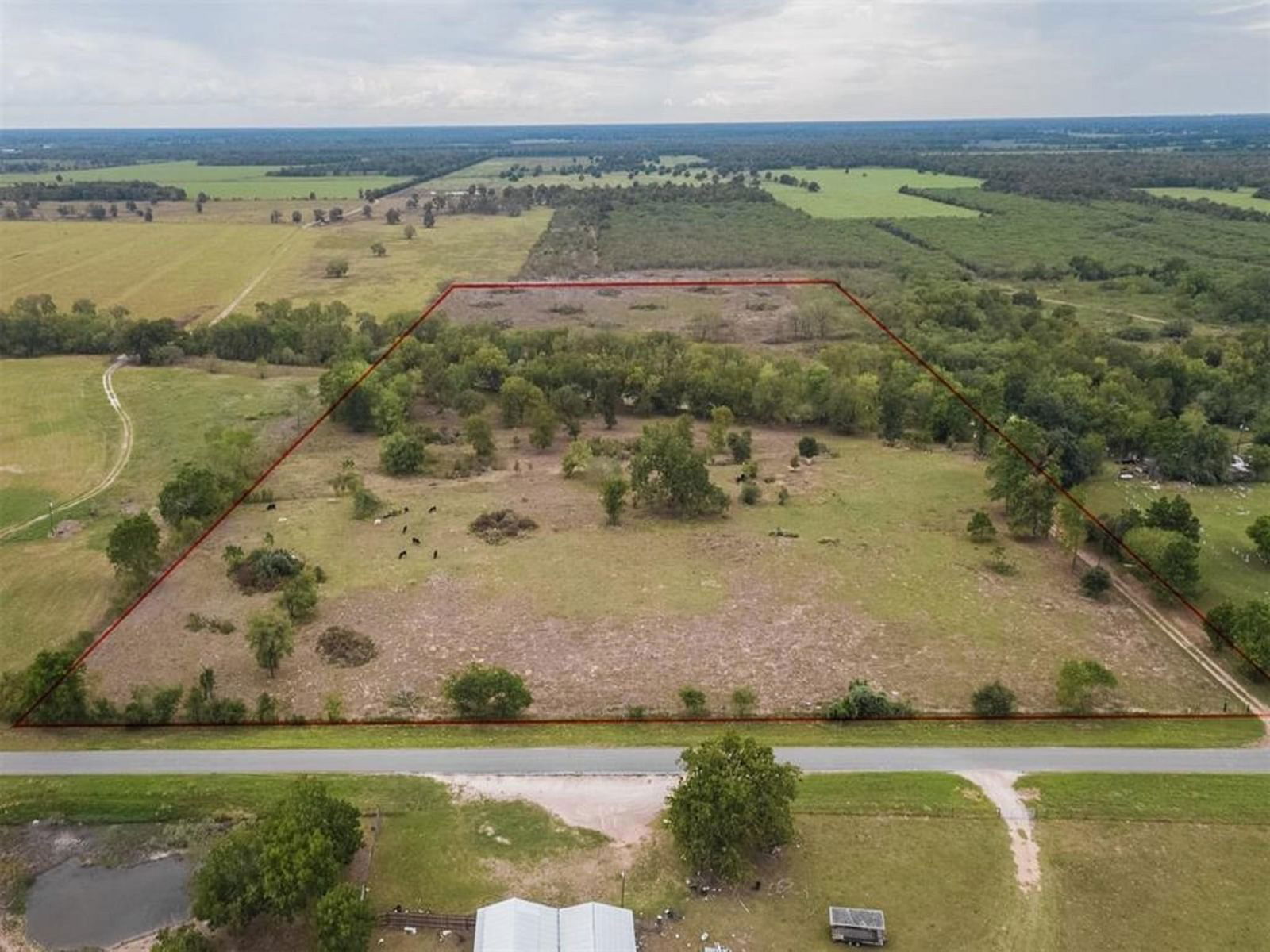 Real estate property located at 40365 Mt Zion, Waller, *, Pattison, TX, US