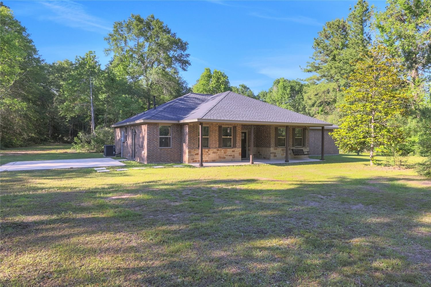 Real estate property located at 13111 State Highway 150, San Jacinto, NA, Coldspring, TX, US