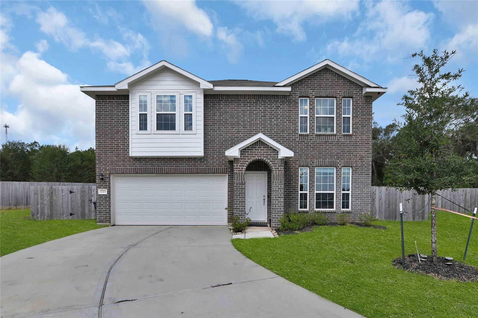 Real estate property located at 17703 Lion Heart, Montgomery, Sherwood Glen 01 Rep 1, Conroe, TX, US