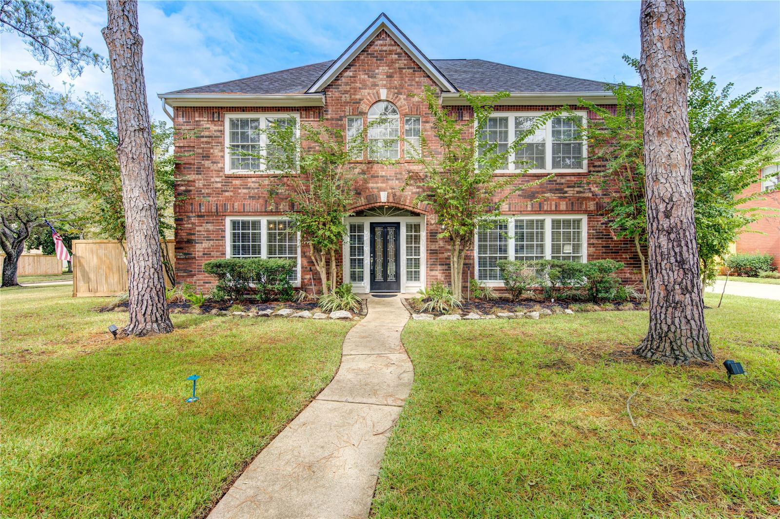 Real estate property located at 4419 Three Rivers, Fort Bend, Riverbend North, Sugar Land, TX, US