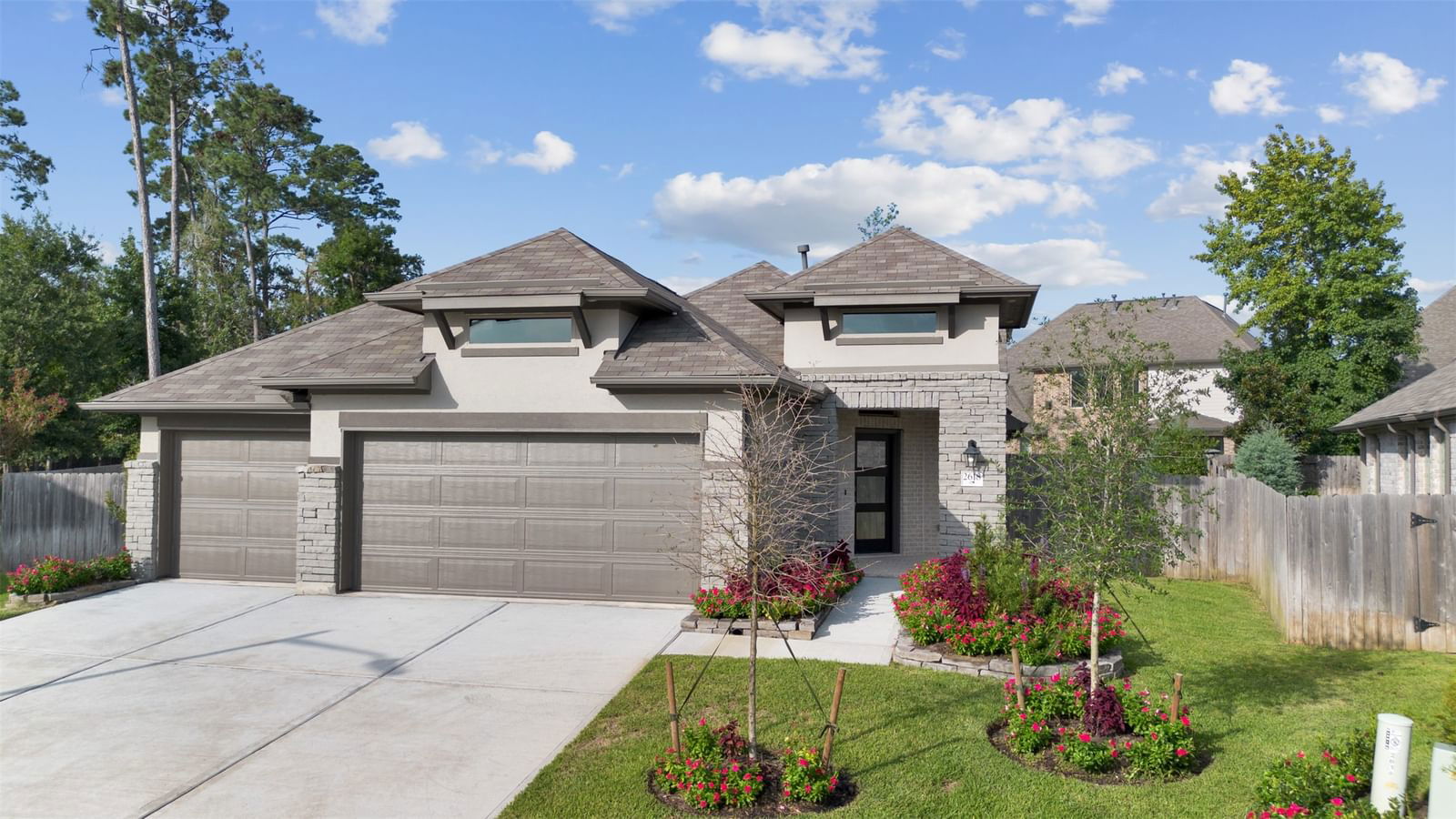 Real estate property located at 2618 Oakland Park, Montgomery, Meadows At Imperial Oaks 02, Conroe, TX, US