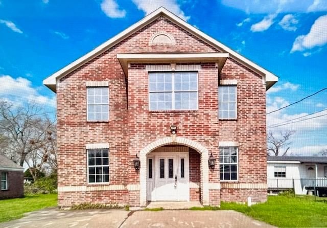 Real estate property located at 14633 Renault, Harris, Houston Manor, Houston, TX, US