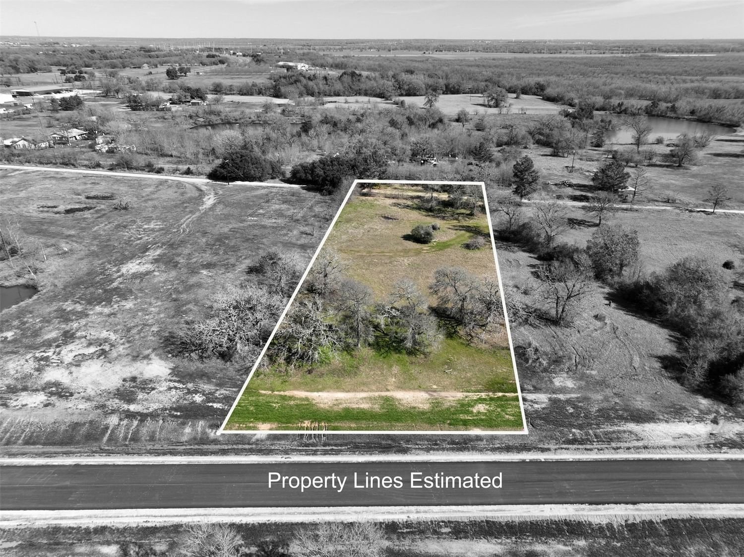 Real estate property located at Lot 26 Brazos Court, Burleson, Brazos River Reserve, Caldwell, TX, US