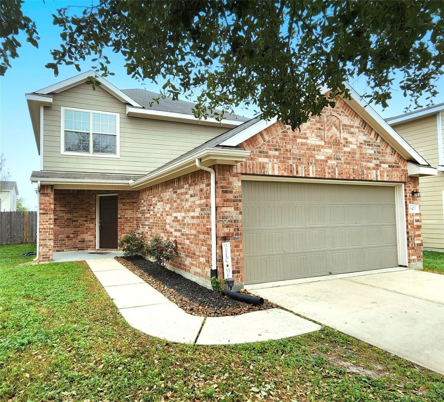 Real estate property located at 8423 Lemongrass, Harris, Bay River Colony, Baytown, TX, US