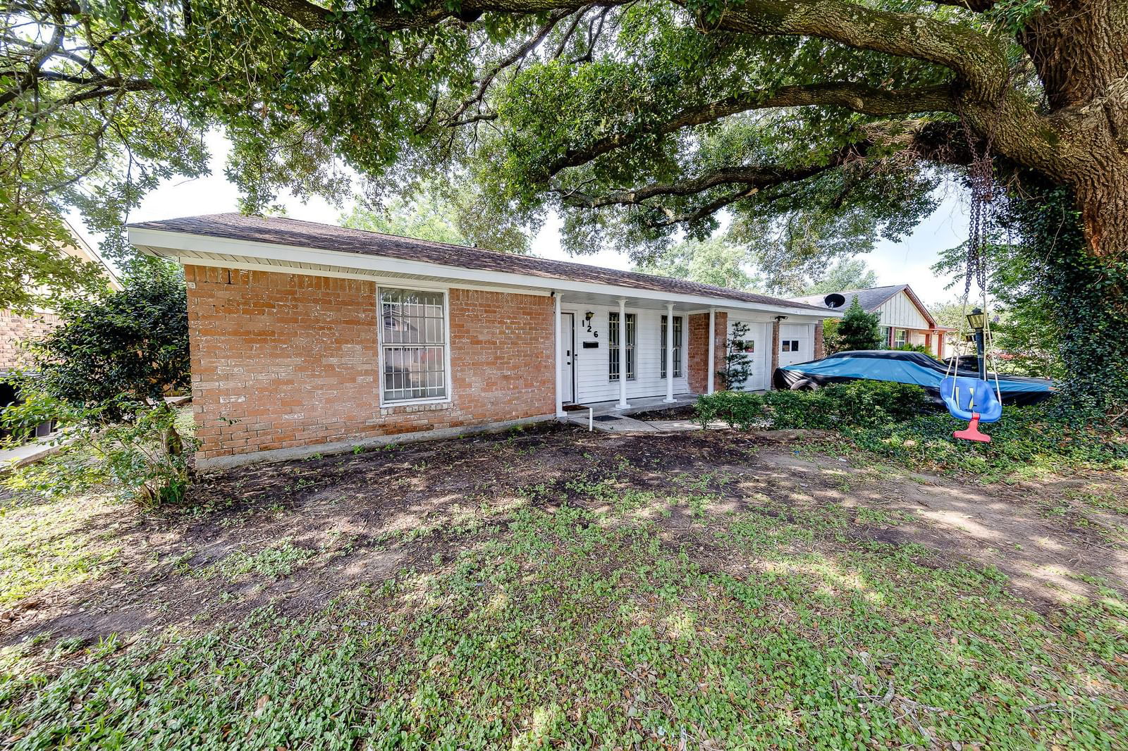 Real estate property located at 126 Outlook, Harris, Arlington Heights Sec 02, Houston, TX, US