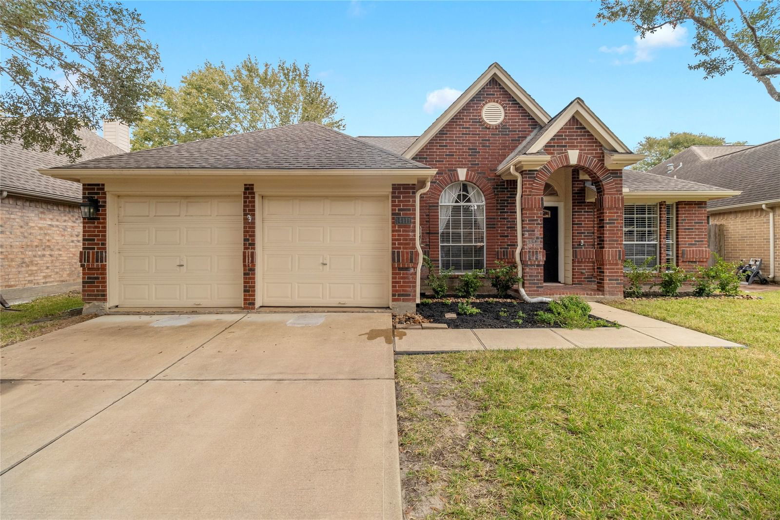 Real estate property located at 14111 Boulder Falls, Harris, Bay Pointe Sec 4, Houston, TX, US