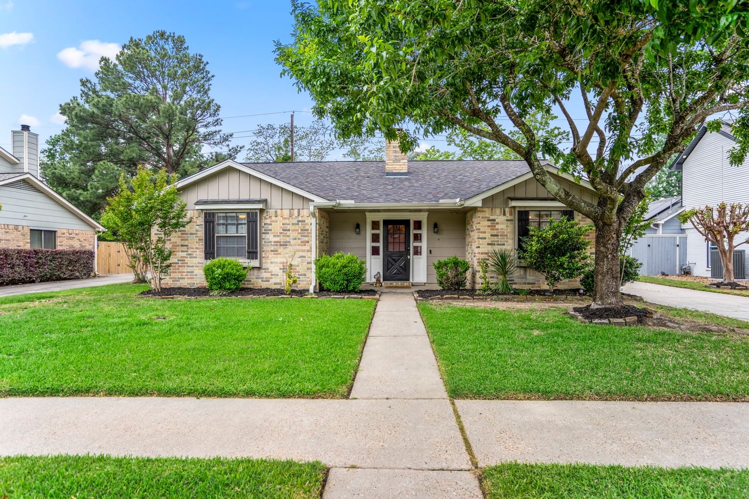 Real estate property located at 21731 Meadowhill, Harris, Dove Meadows Sec 01, Spring, TX, US