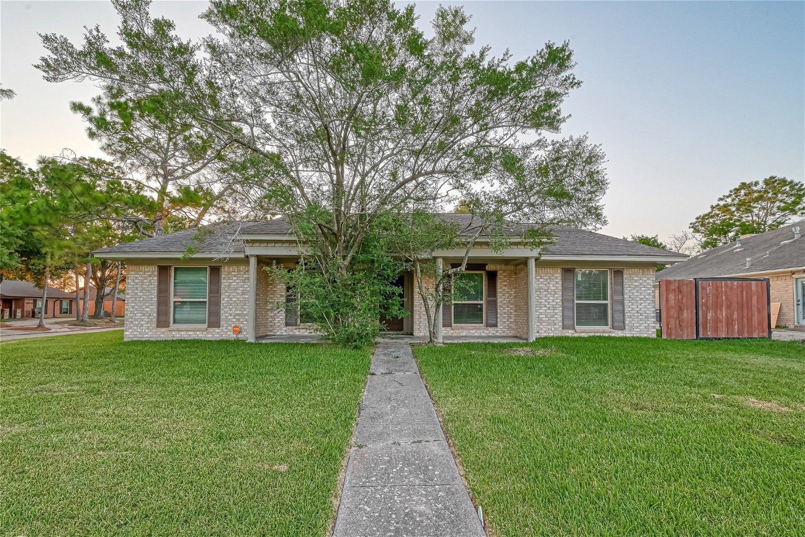 Real estate property located at 1203 El Dorado, Harris, Houston, TX, US