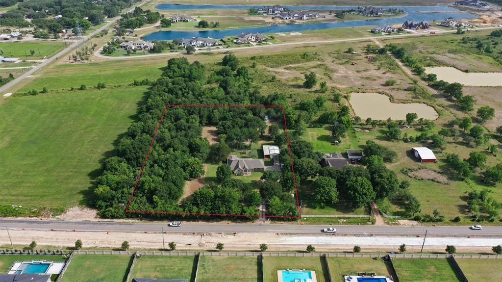 Real estate property located at 27111 Clay, Waller, H & T C R R C, Katy, TX, US