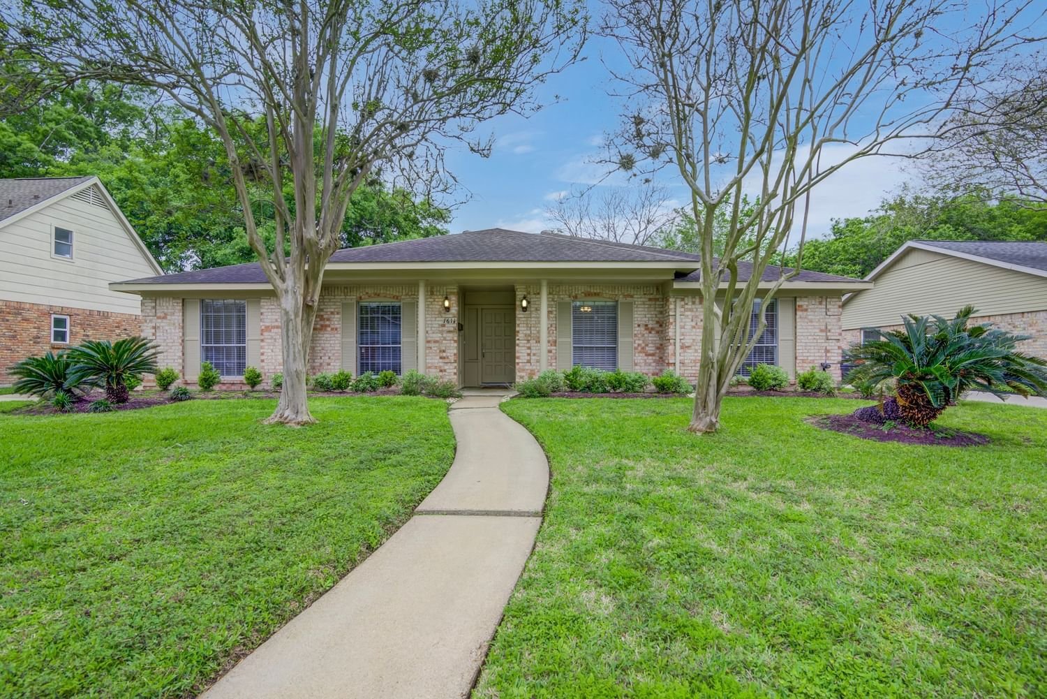 Real estate property located at 1611 Festival, Harris, Clear Lake City, Houston, TX, US
