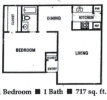 Real estate property located at 6200 Tidwell #1003, Harris, Asbury Park LLC Condo, Houston, TX, US