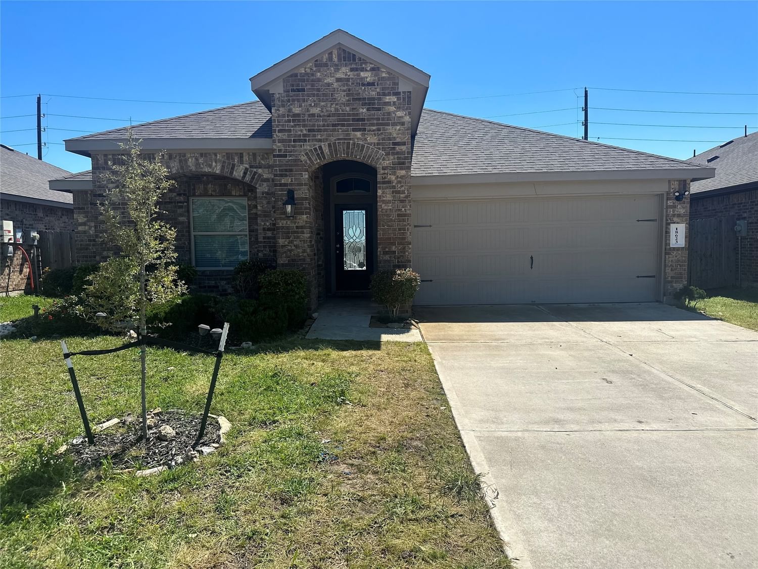 Real estate property located at 18623 Camden Heights, Fort Bend, Lakeview Retreat Sec 1 Amd 1, Richmond, TX, US