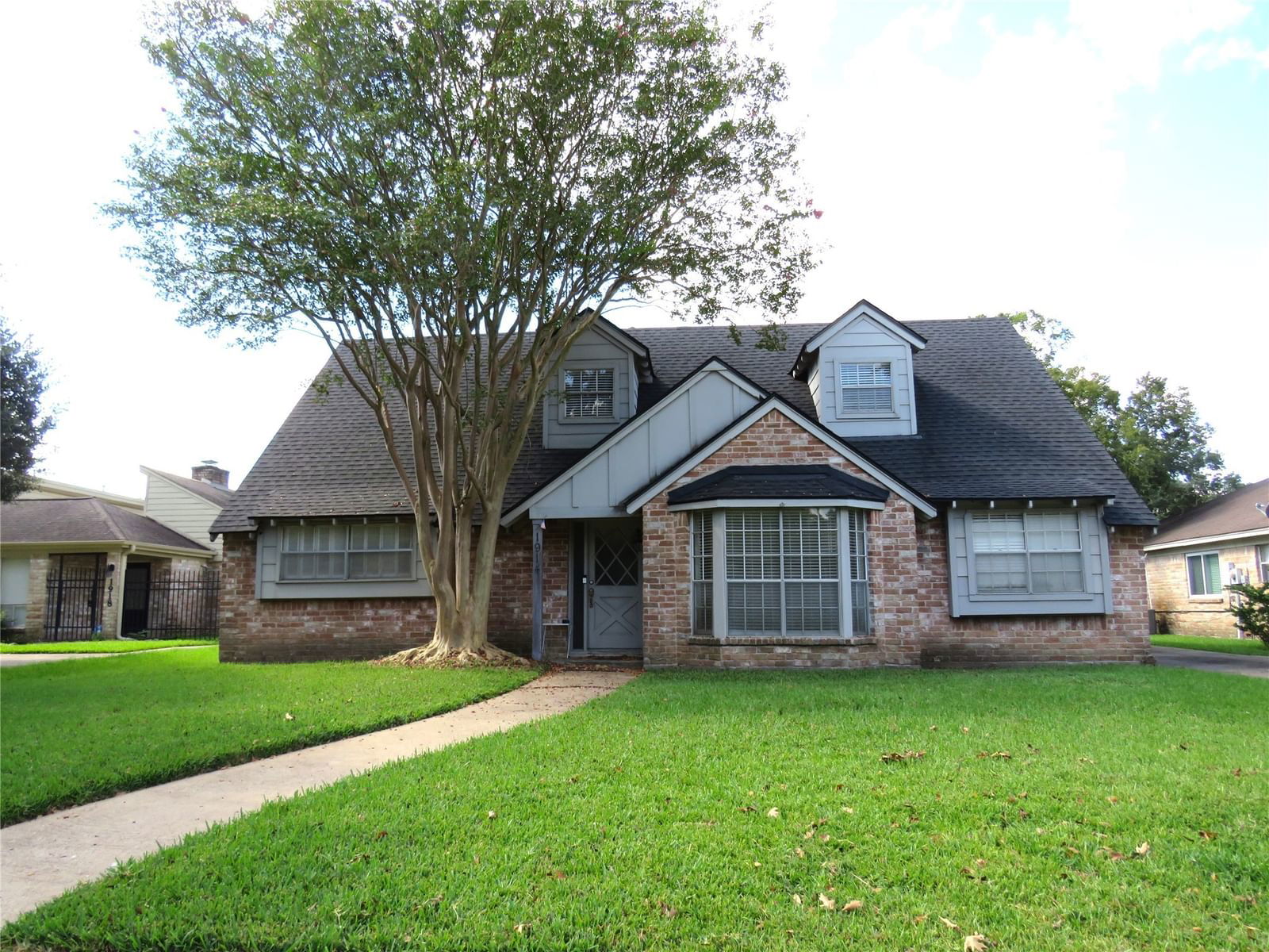 Real estate property located at 1914 Eagle Falls, Harris, Ashford Village Sec 2, Houston, TX, US