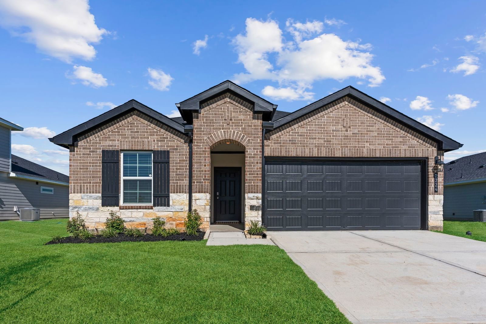 Real estate property located at 1602 Battisti Drive, Fort Bend, Sorrento, Richmond, TX, US