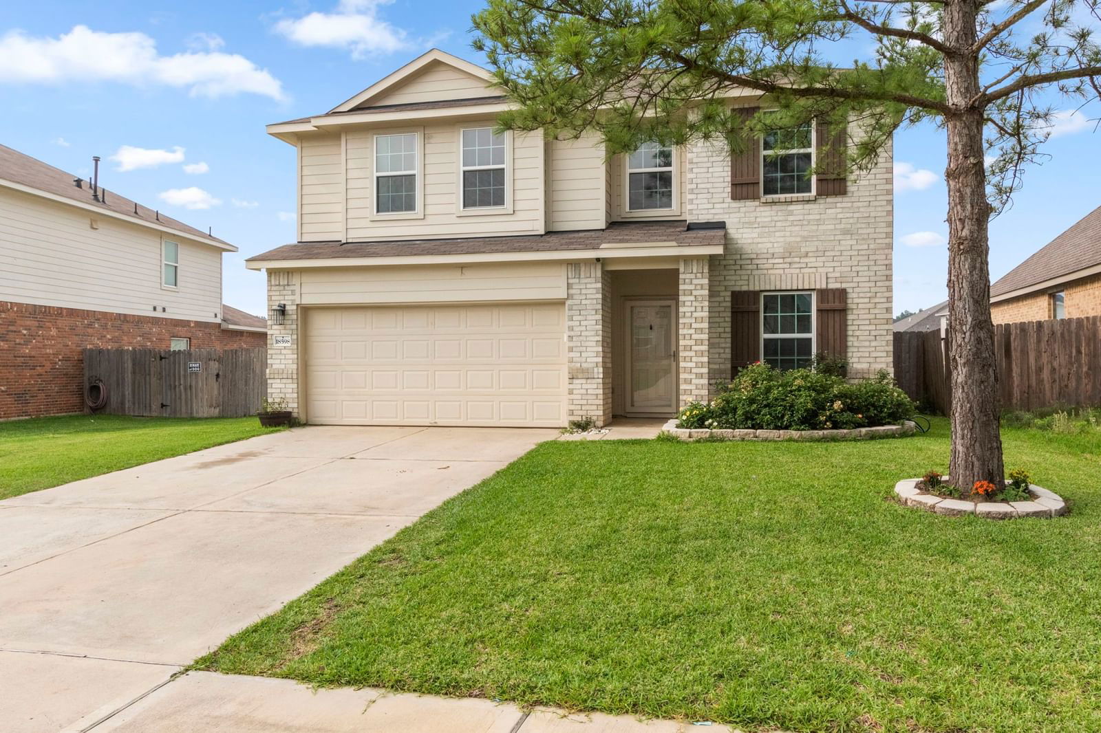 Real estate property located at 18598 Legend Oaks, Montgomery, Glen Oaks 04 Rep 1, Magnolia, TX, US