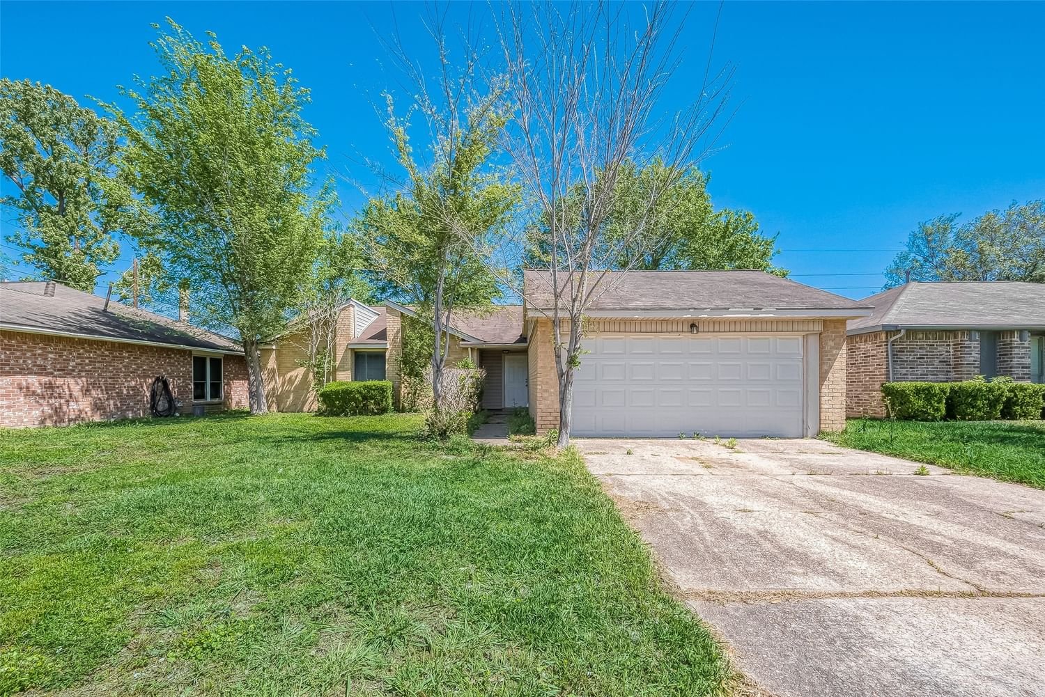 Real estate property located at 24018 Beaverwood, Harris, North Spring Sec 07, Spring, TX, US