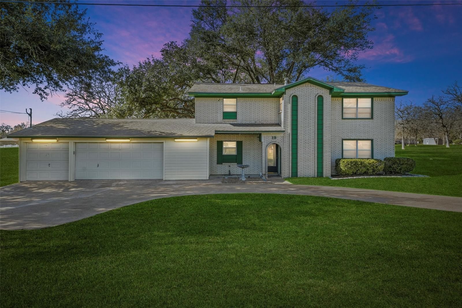 Real estate property located at 19 Fairway, Leon, Hilltop Lakes, Hilltop Lakes, TX, US