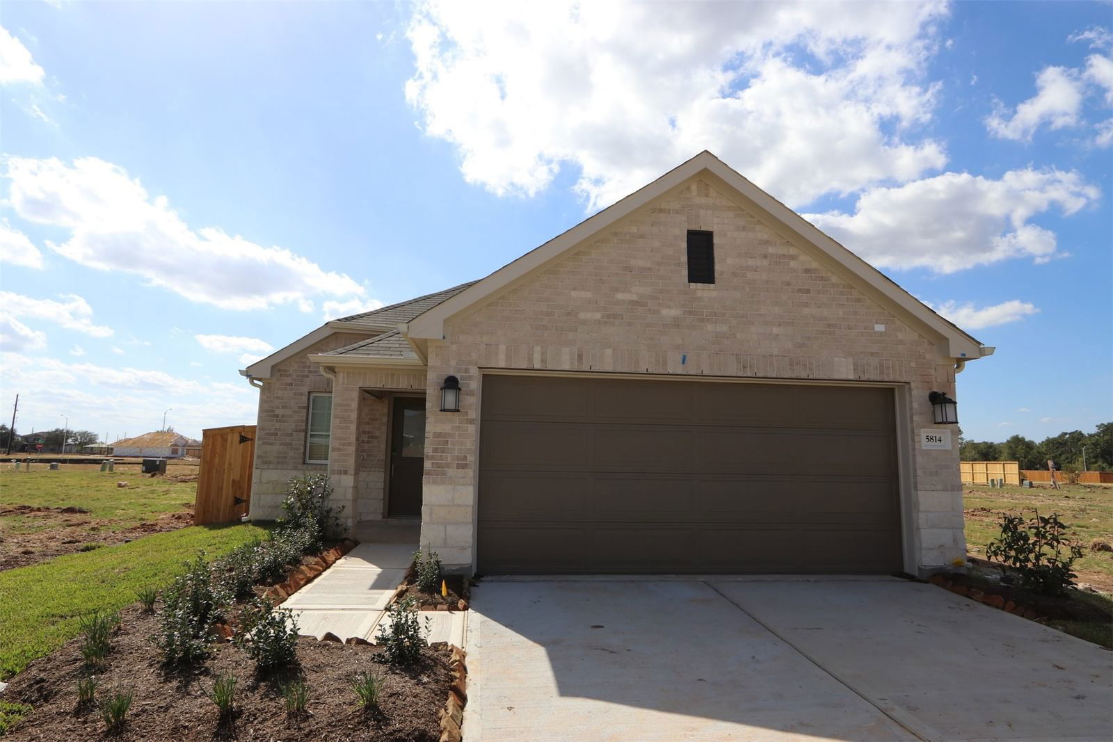 Real estate property located at 5814 Dawning Sun, Fort Bend, Summerview, Fulshear, TX, US