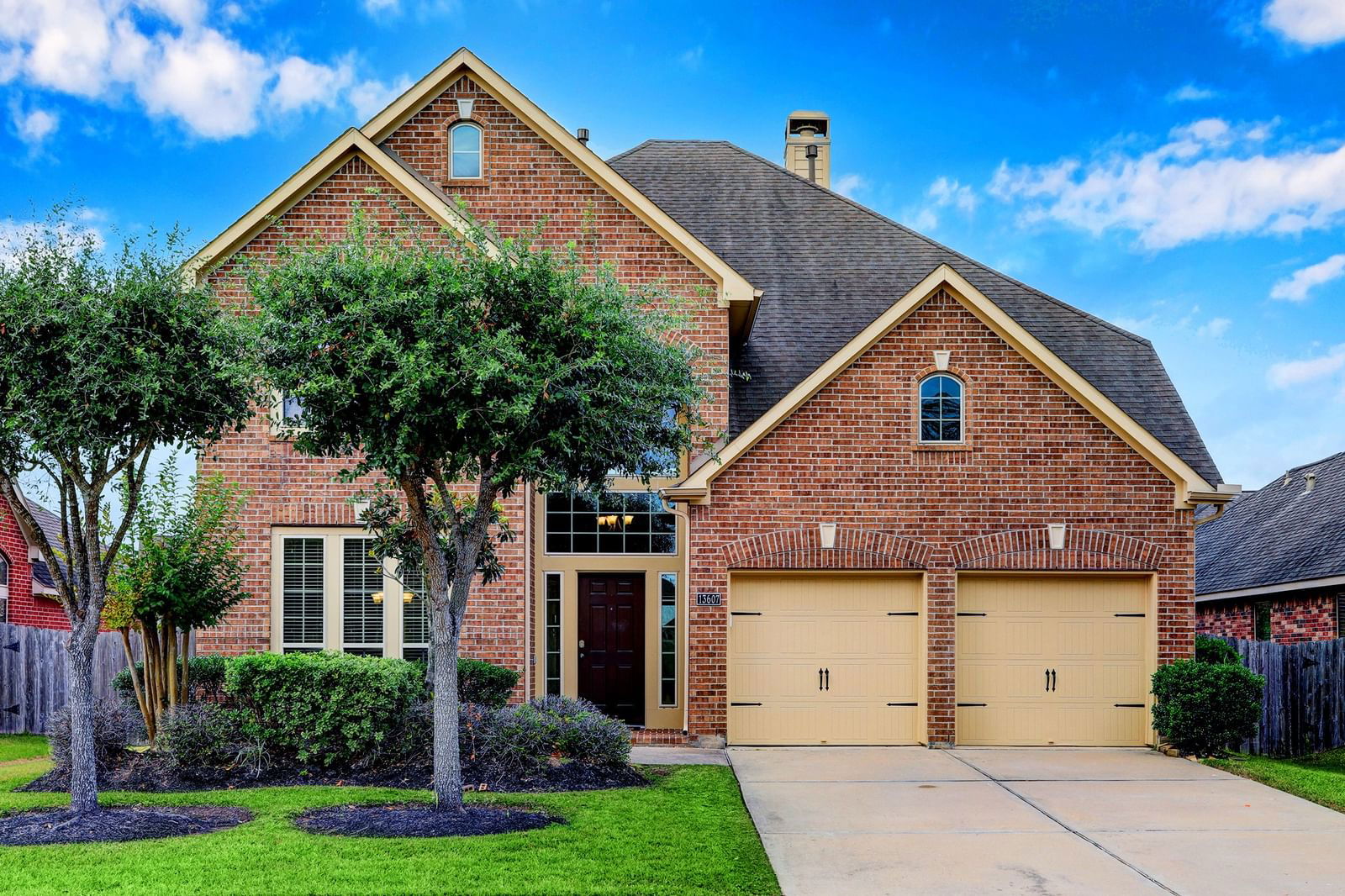 Real estate property located at 13607 Durango Pass, Fort Bend, Shadow Creek Ranch, Pearland, TX, US