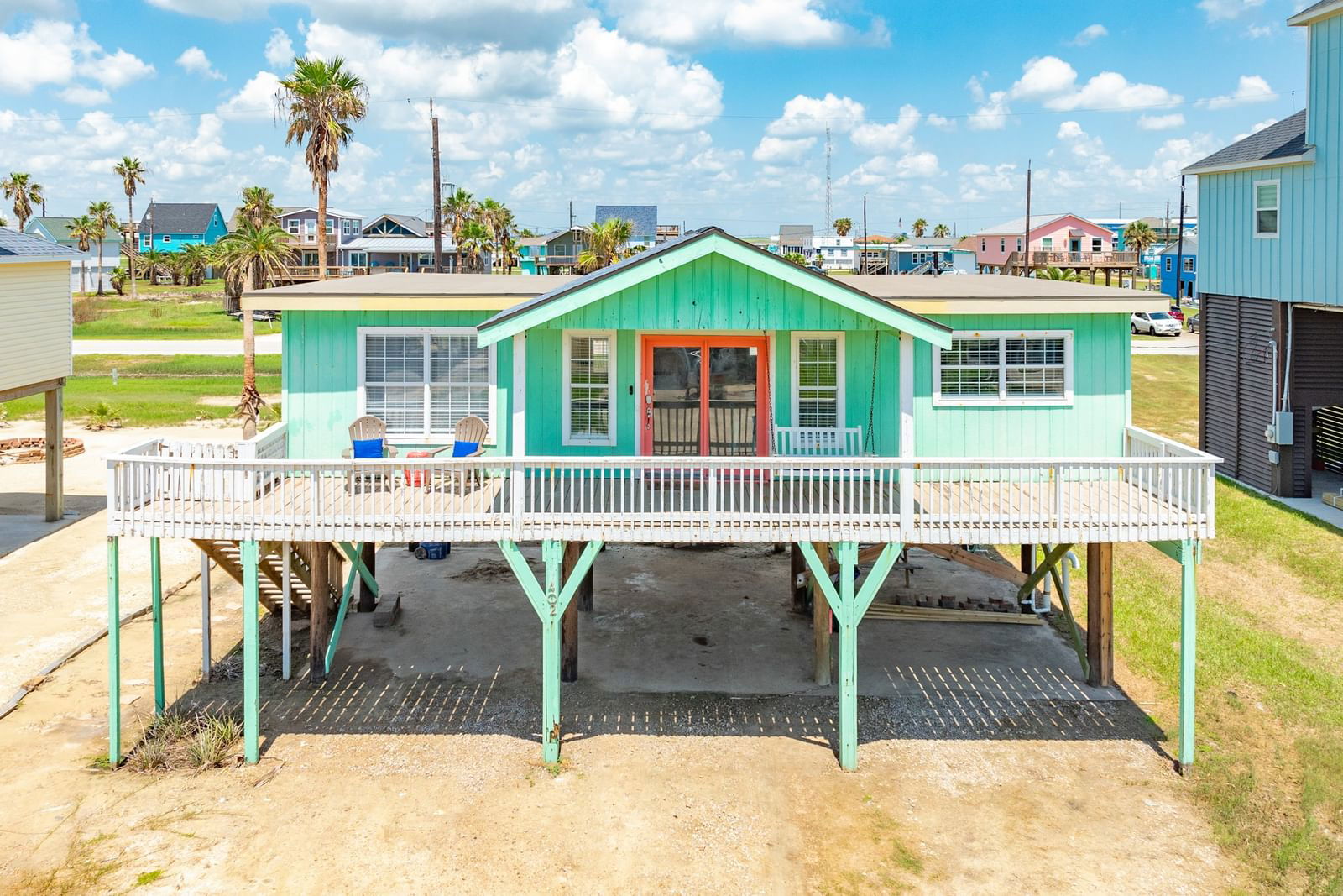 Real estate property located at 402 Seashell, Brazoria, Surfside Townsite, Surfside Beach, TX, US