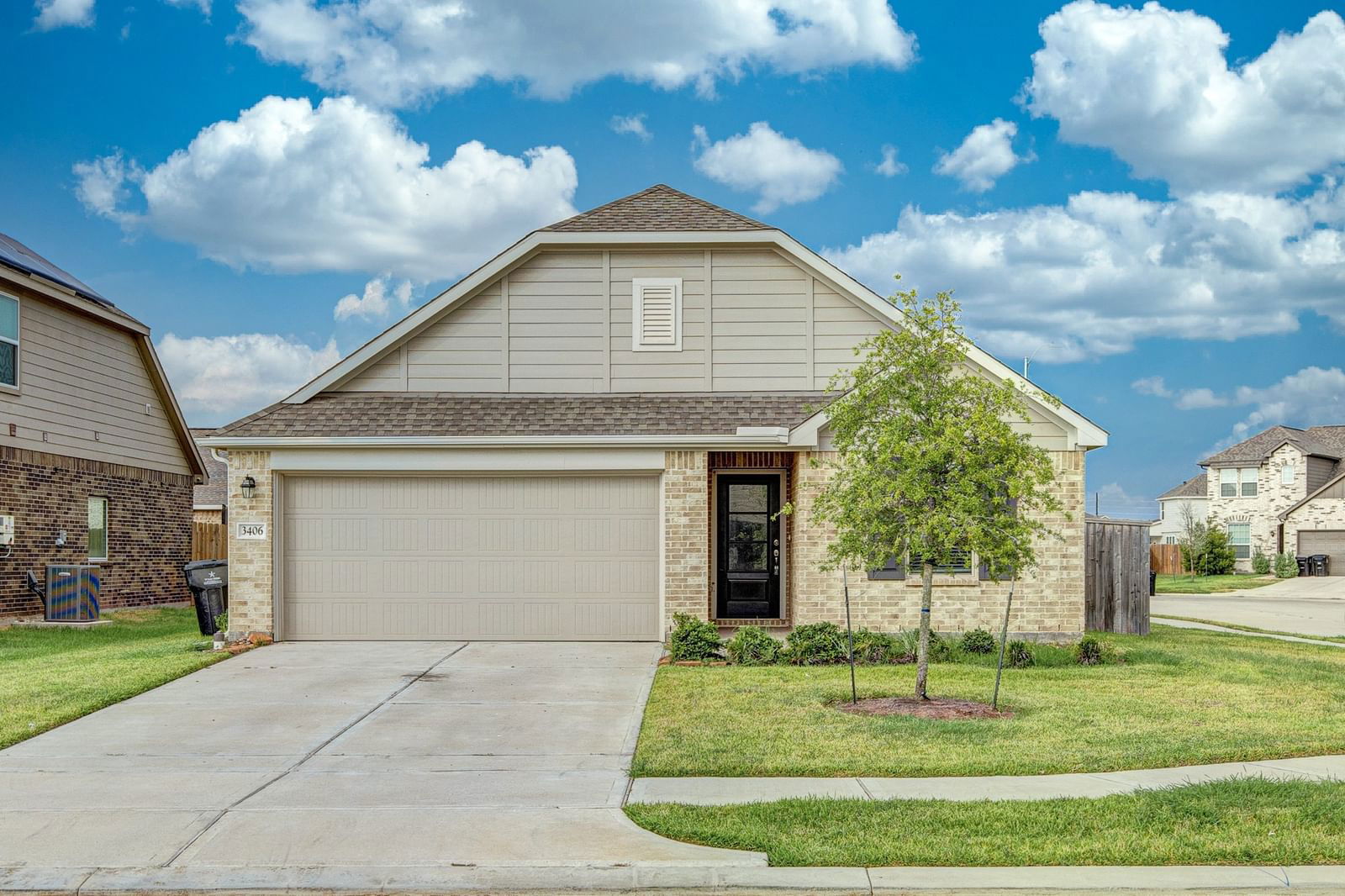 Real estate property located at 3406 Avary River, Fort Bend, Mccrary Meadows Sec 8, Richmond, TX, US