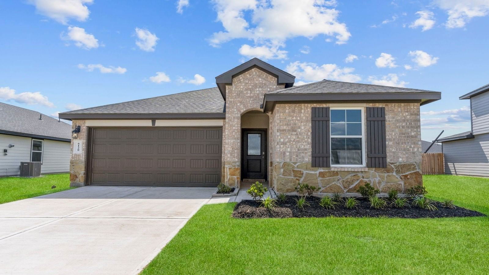 Real estate property located at 1643 Merulana Ln, Fort Bend, Sorrento, Richmond, TX, US