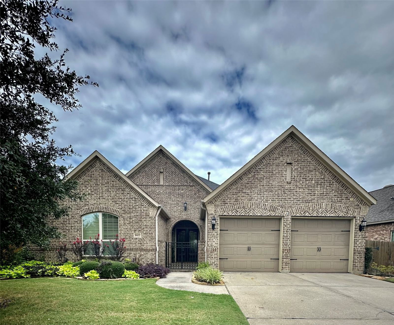 Real estate property located at 8422 Horsepen Bend, Montgomery, Harpers Preserve 02, Conroe, TX, US