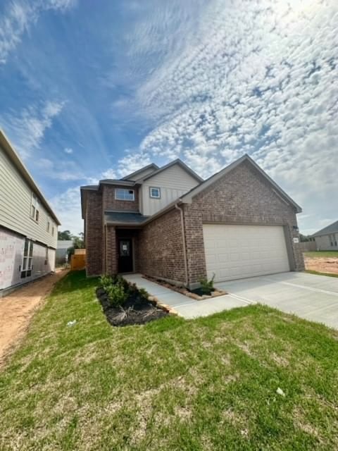 Real estate property located at 22806 Ephesus Ave, Harris, Rosehill Meadows, Tomball, TX, US