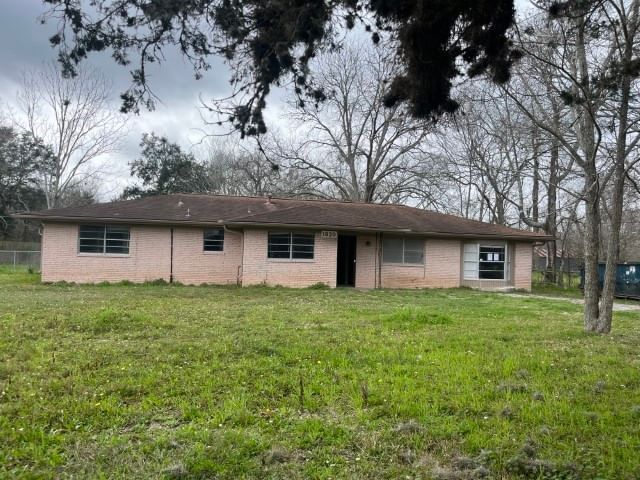 Real estate property located at 1820 Shanks, Brazoria, E Waller, Angleton, TX, US