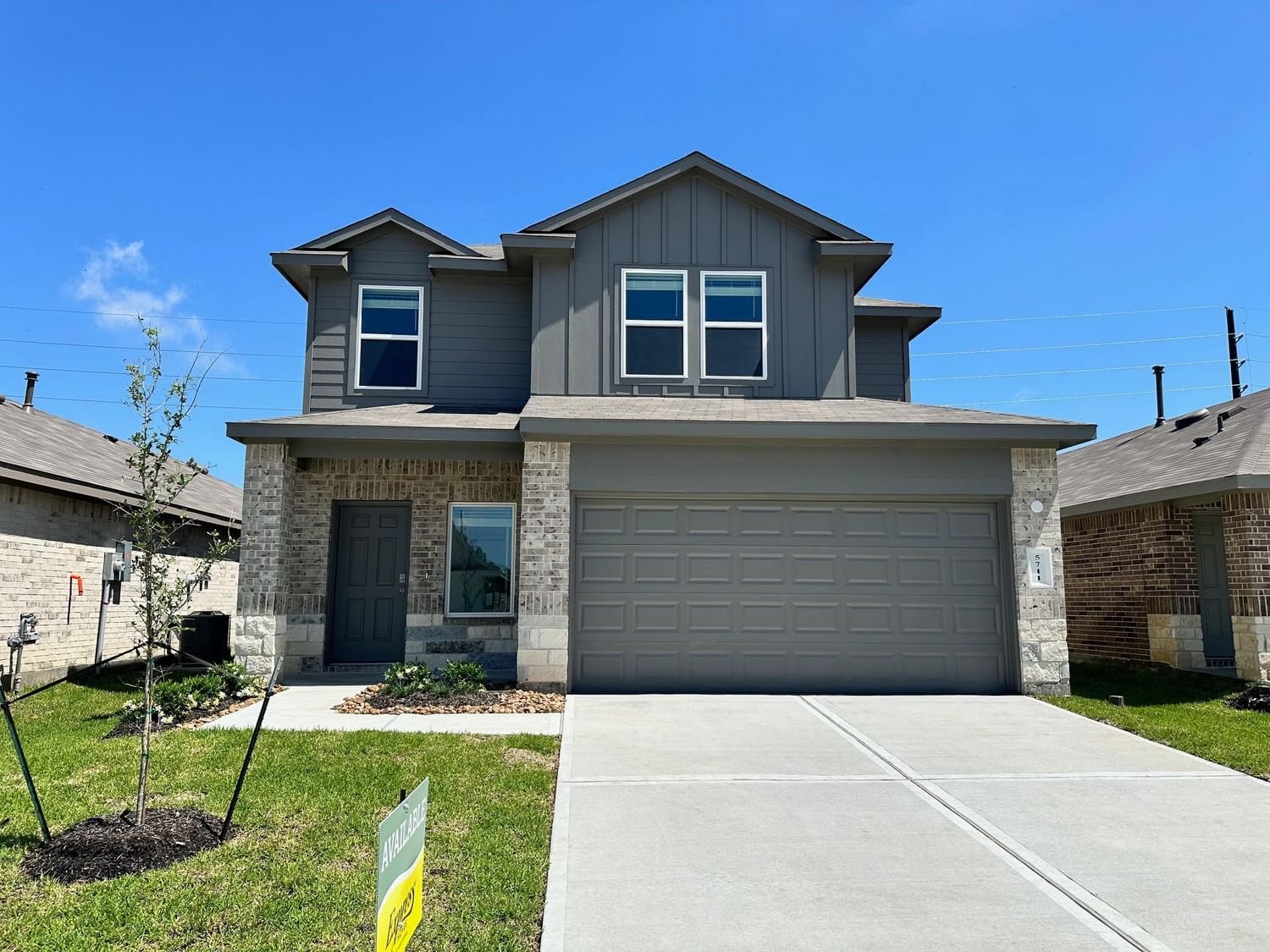 Real estate property located at 5711 Simcrest Grove, Harris, Breckenridge Forest East, Spring, TX, US