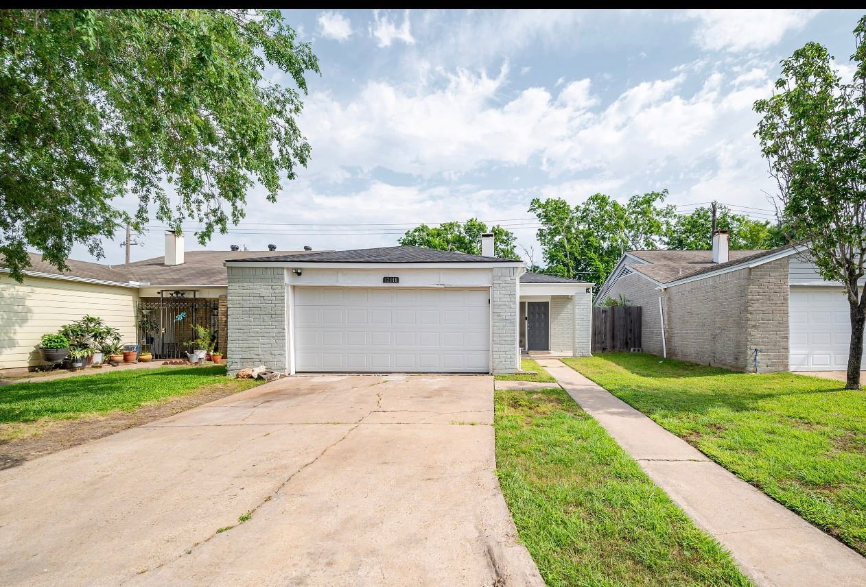 Real estate property located at 12346 Wellington Park, Harris, Wellington Park Patio Homes, Houston, TX, US