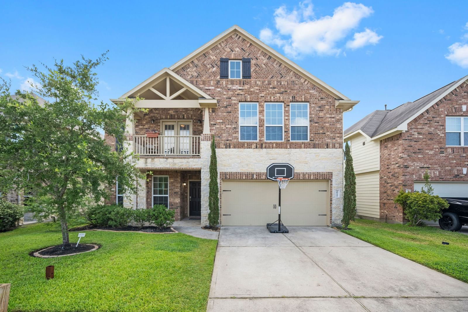 Real estate property located at 30742 Gardenia Trace, Montgomery, Legends Trace 01, Spring, TX, US
