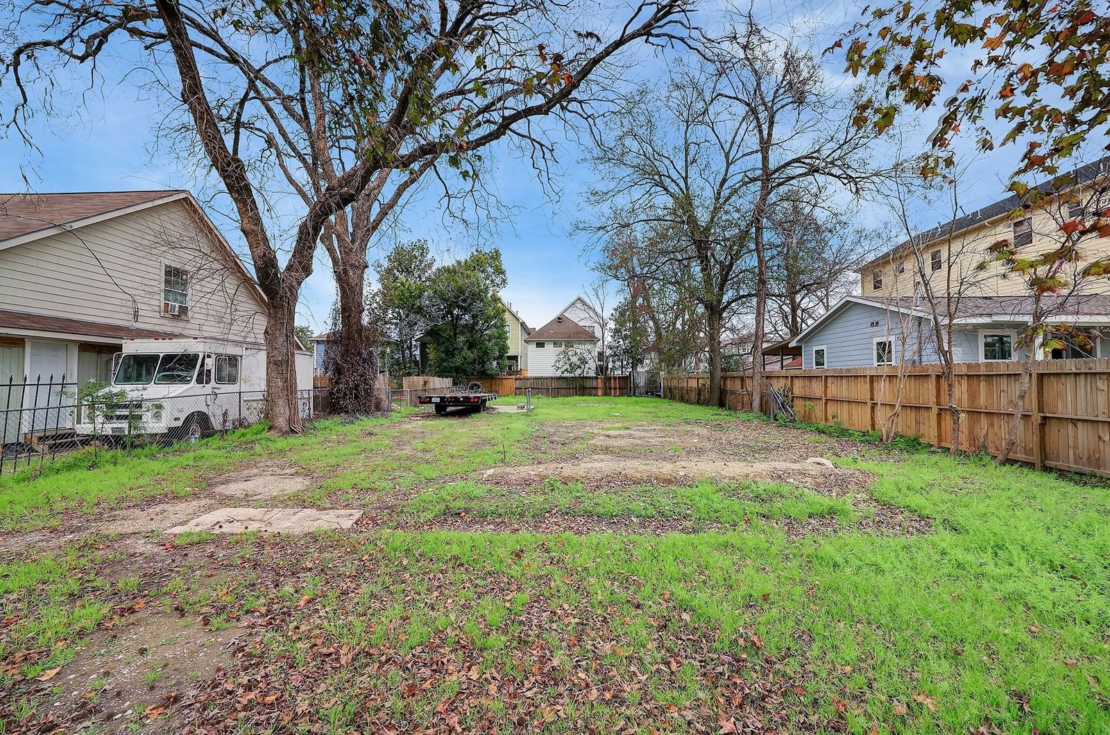 Real estate property located at 1401 21st, Harris, Shady Acres Sec 02, Houston, TX, US