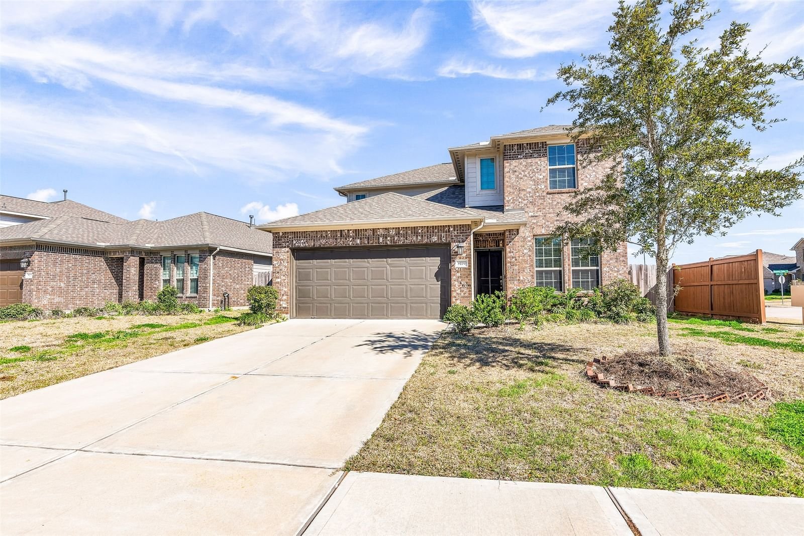 Real estate property located at 8119 Cliffside terrace ct, Fort Bend, Grand Vista, Richmond, TX, US