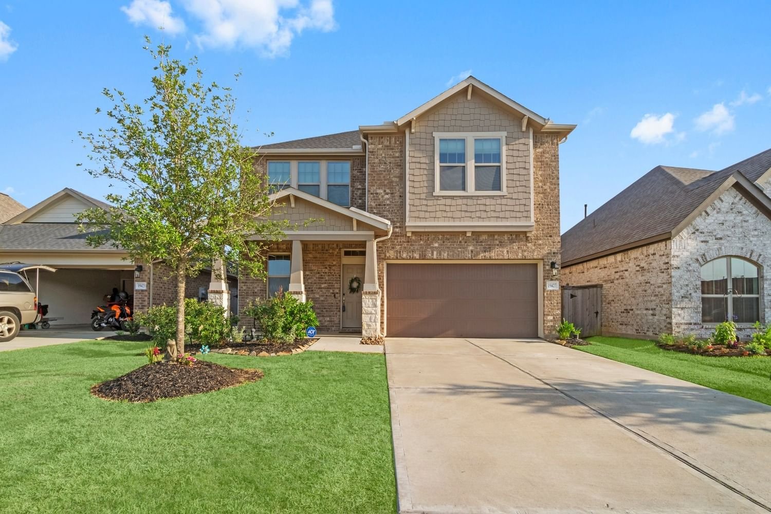 Real estate property located at 19427 Pacers Gait, Harris, Amira, Tomball, TX, US