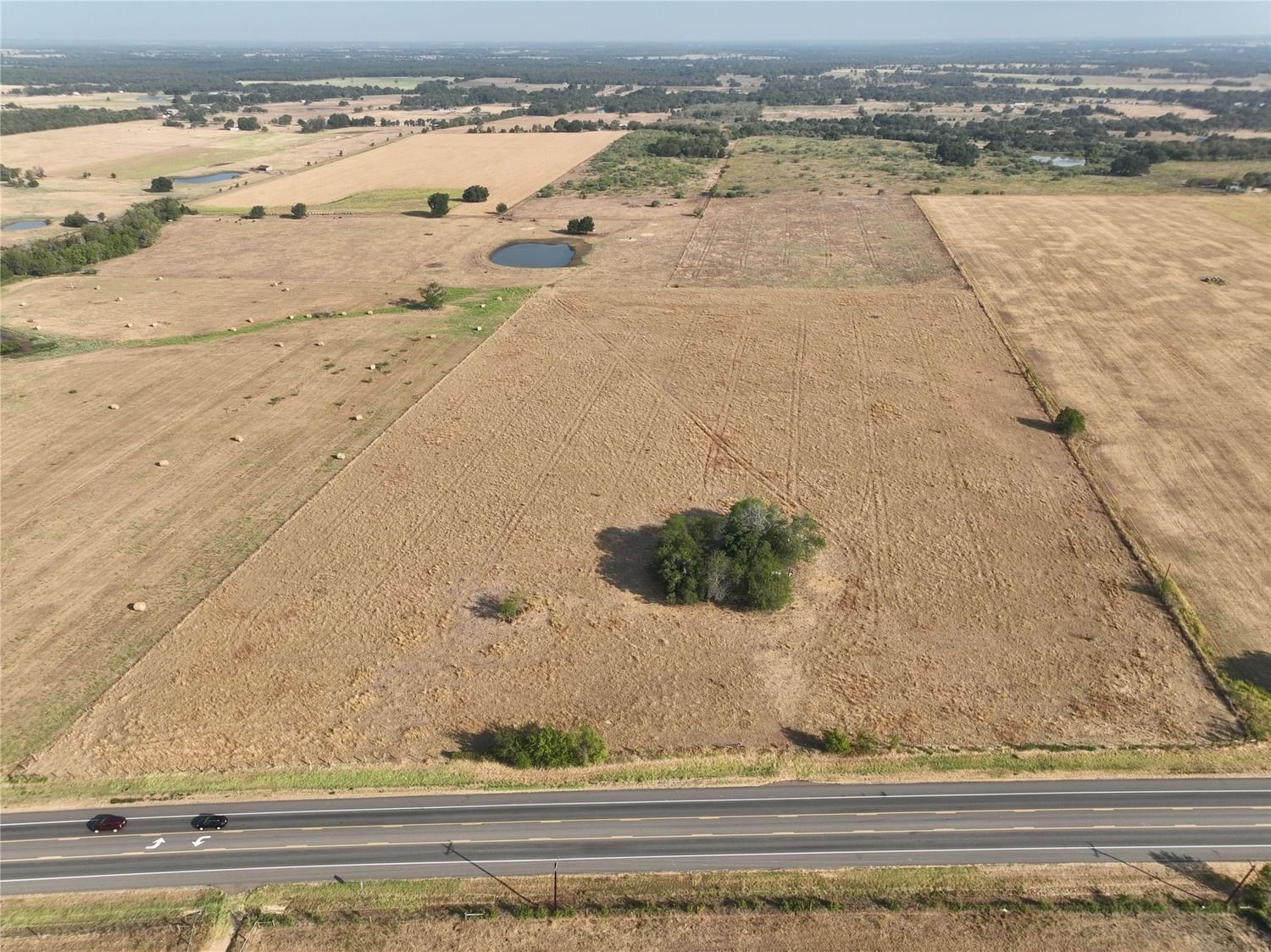 Real estate property located at TBD Hwy 21, Lee, Dime Box, TX, US