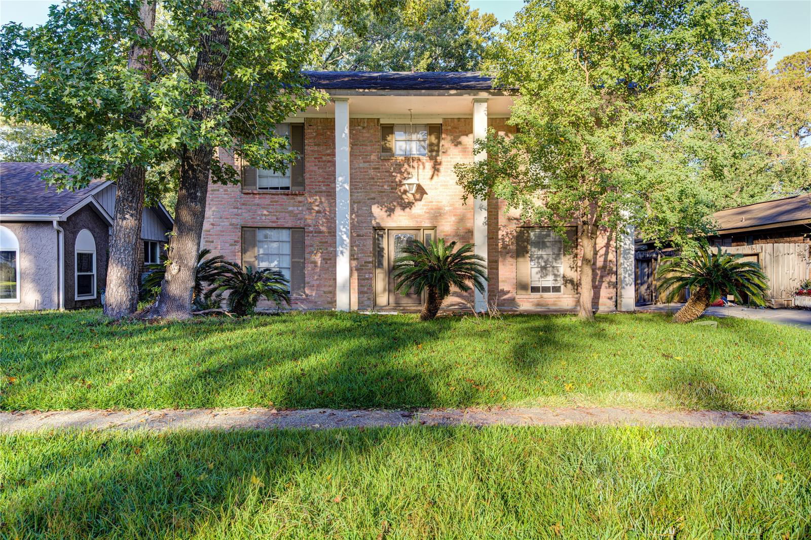 Real estate property located at 23007 Briarcreek, Harris, Timber Lane Sec 02, Spring, TX, US