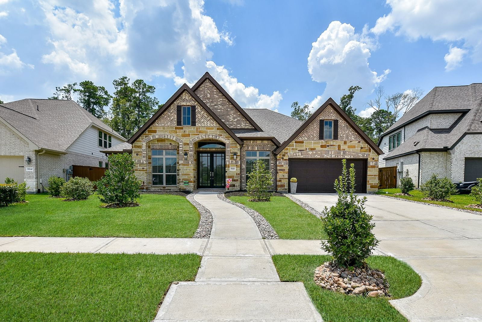 Real estate property located at 19236 Yellow Chestnut, Montgomery, Tavola, New Caney, TX, US