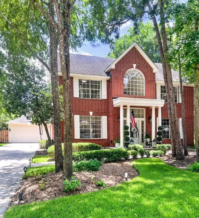 Real estate property located at 27 Tender Violet Place, Montgomery, Woodlands Village of Cochrans Crossing, The Woodlands, TX, US